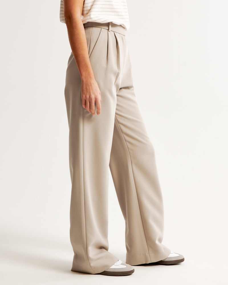 Trousers Women - Office Style Trousers