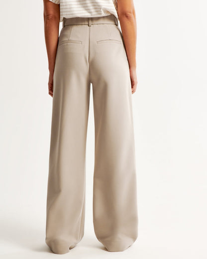 Trousers Women - Office Style Trousers