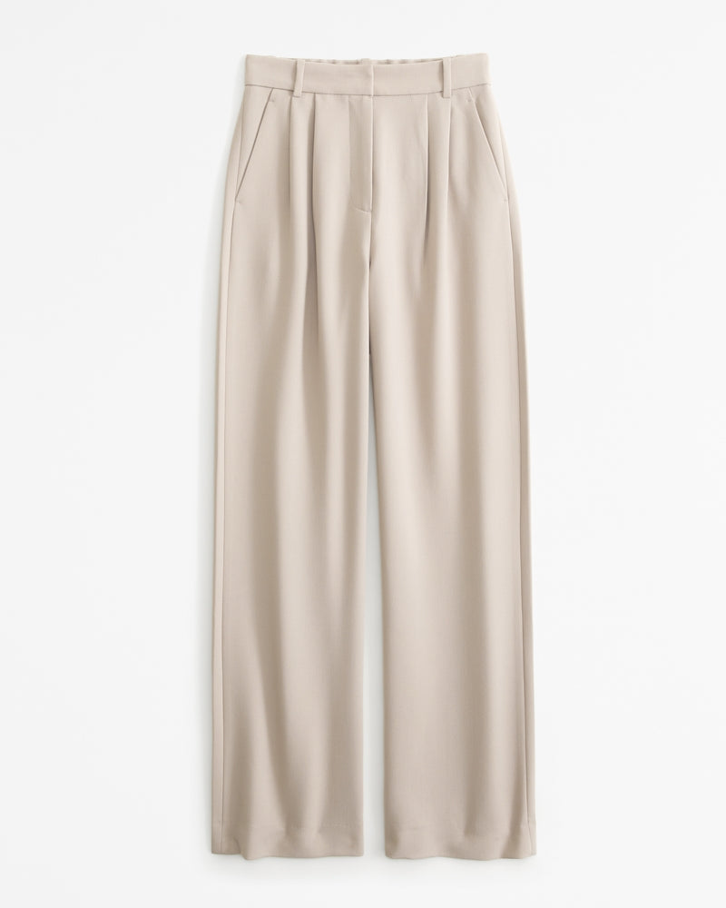 Trousers Women - Office Style Trousers
