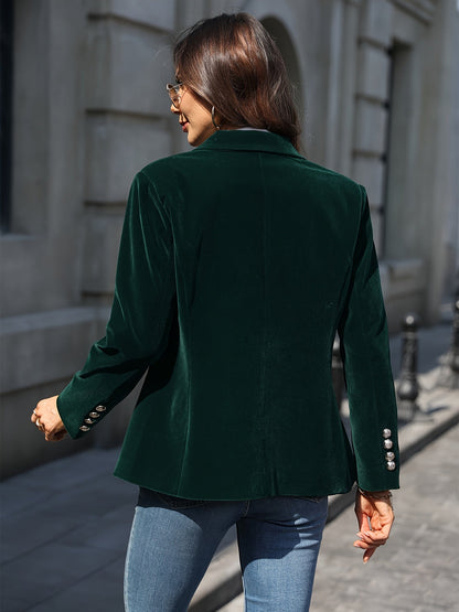 Kara Women's Chic Blazer – Tailored Fit for Elegant Occasions 1