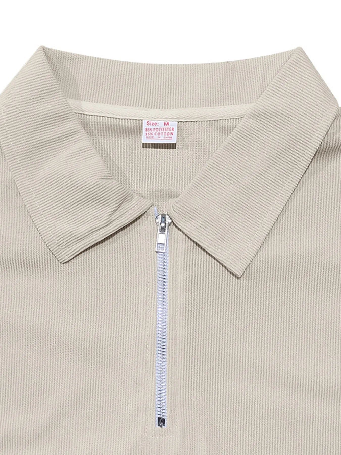 Keston Men's Casual Office Wear Set – Comfortable Stretch Fit Outfit 5