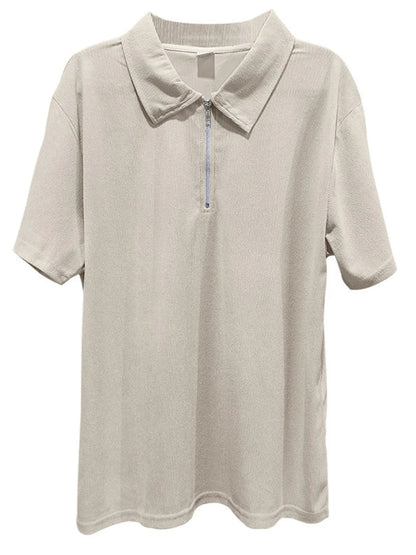 Keston Men's Casual Office Wear Set – Comfortable Stretch Fit Outfit 7