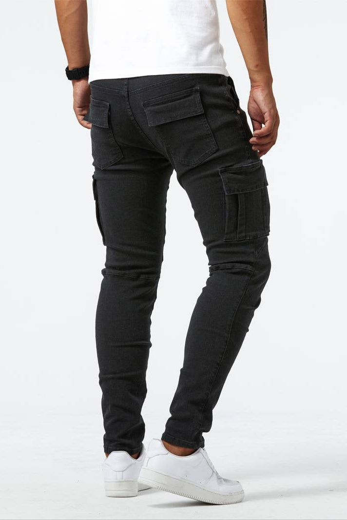 Kino Herren Cargohose – Slim-Fit Design für Urbanen Stil 2