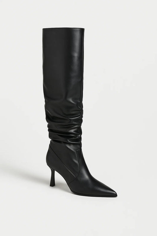 Kira Damenstiefel – Moderner Look für stilvolle Winteroutfits 1