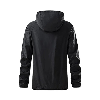 Klyra Unisex Outdoor Jacket – Lightweight Sun Protection Windbreaker 5