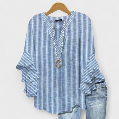 Kora Women's Blouse – Lightweight Airy Comfort for Summer Outings 2
