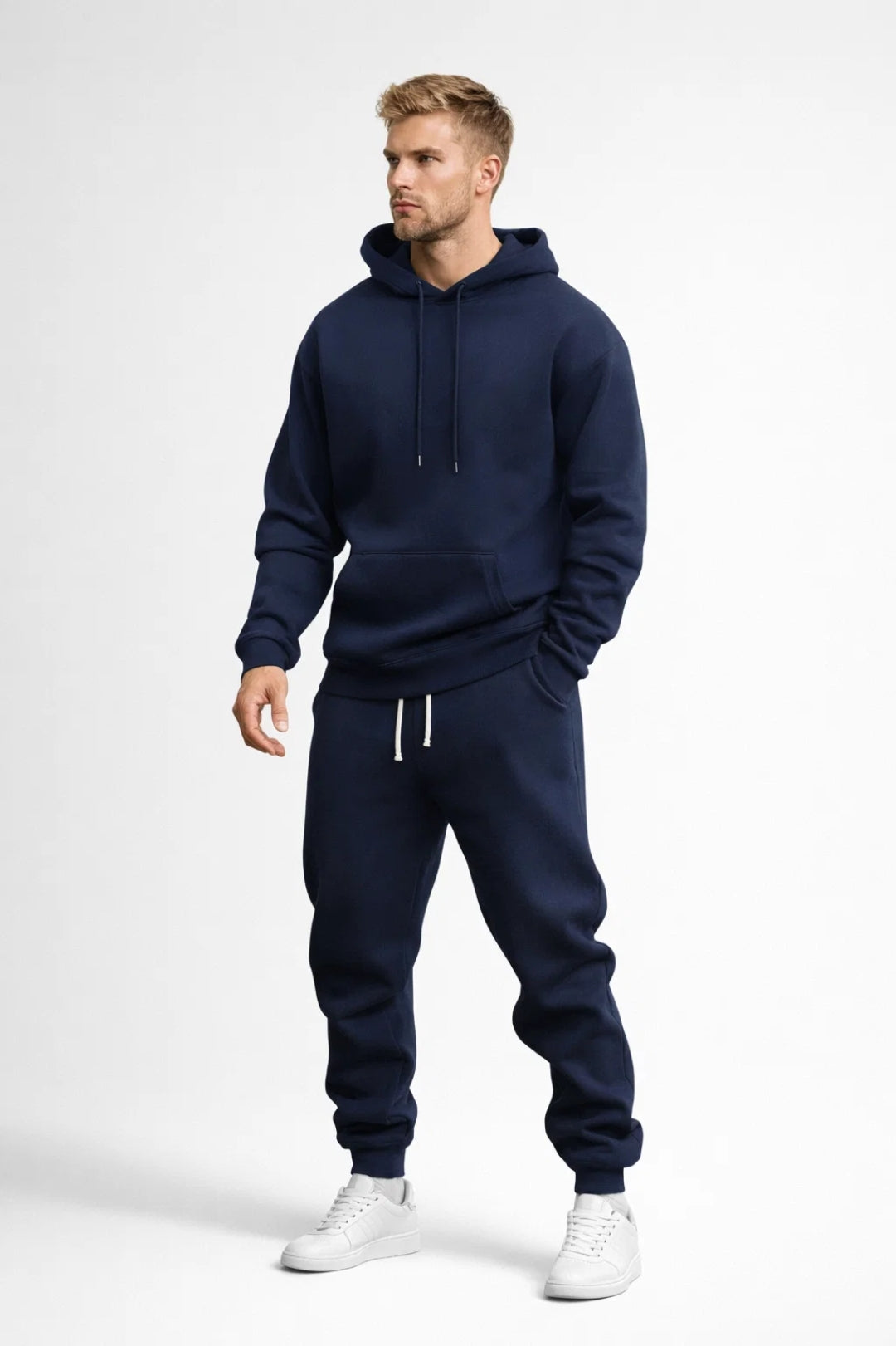 Kreativ Herren Trainingsanzug – Bequemer Look Für Entspannte Tage 2