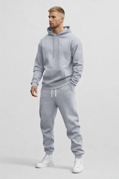 Kreativ Herren Trainingsanzug – Bequemer Look Für Entspannte Tage 3