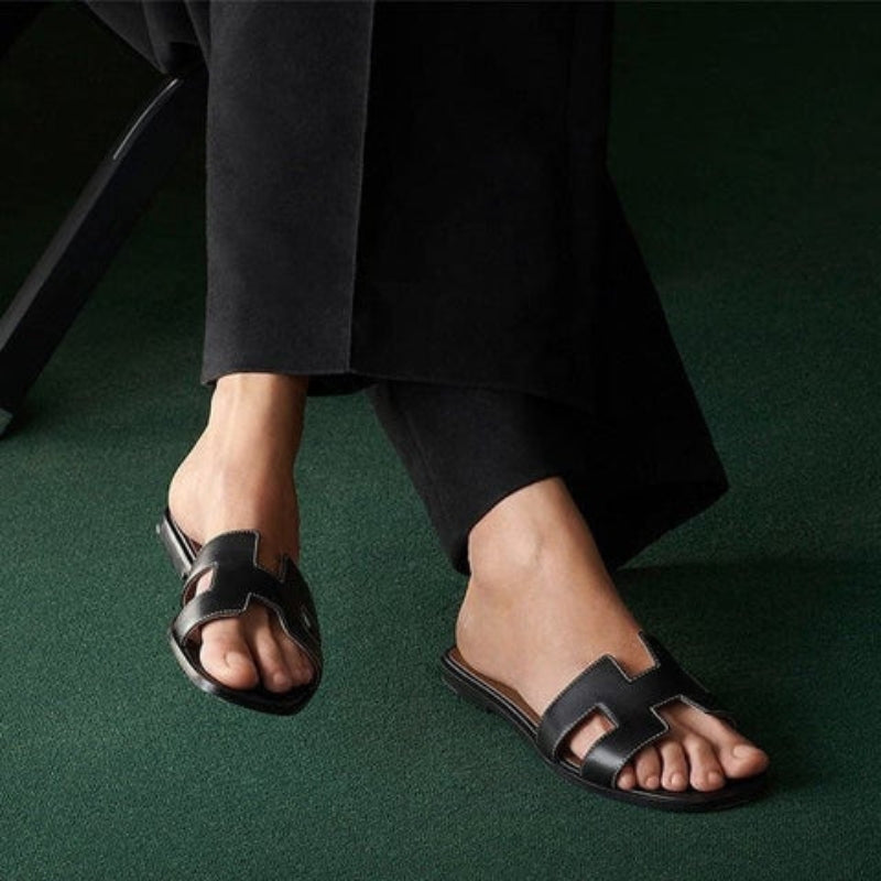 Largo Women's Casual Sandals – Lightweight Strappy Design for Daily Comfort 8
