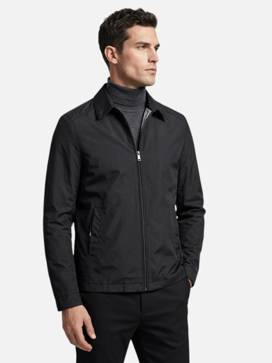 Leston Men's Lightweight Jacket – Breathable Comfort for Casual Wear 1