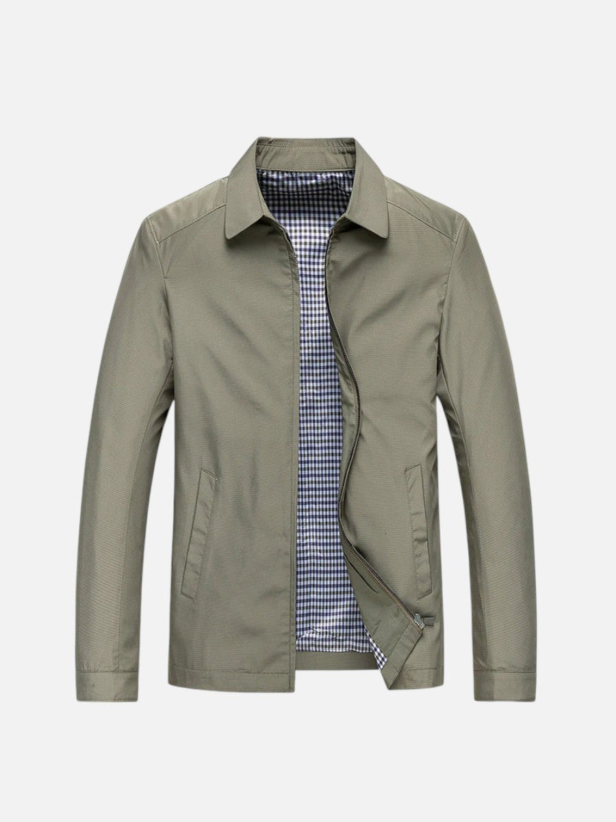 Leston Men's Lightweight Jacket – Breathable Comfort for Casual Wear 6