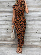 Brown-Leopard