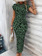 Green-Leopard