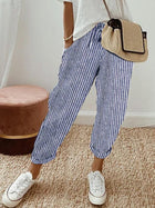 Blue (Striped)