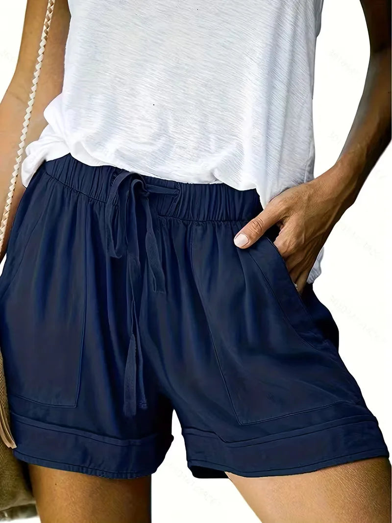 Liora Women's Casual Summer Pants – Relaxed Fit for Warm Days 14