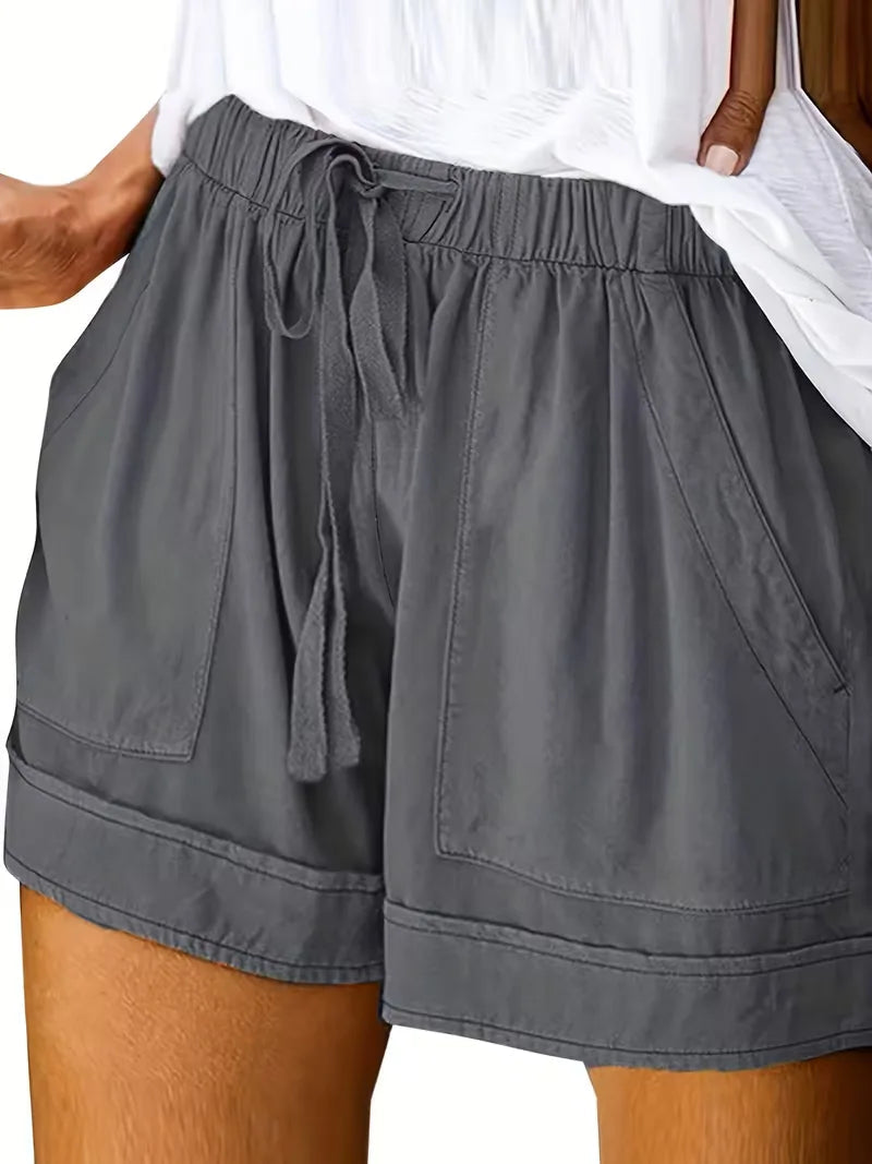 Liora Women's Casual Summer Pants – Relaxed Fit for Warm Days 4