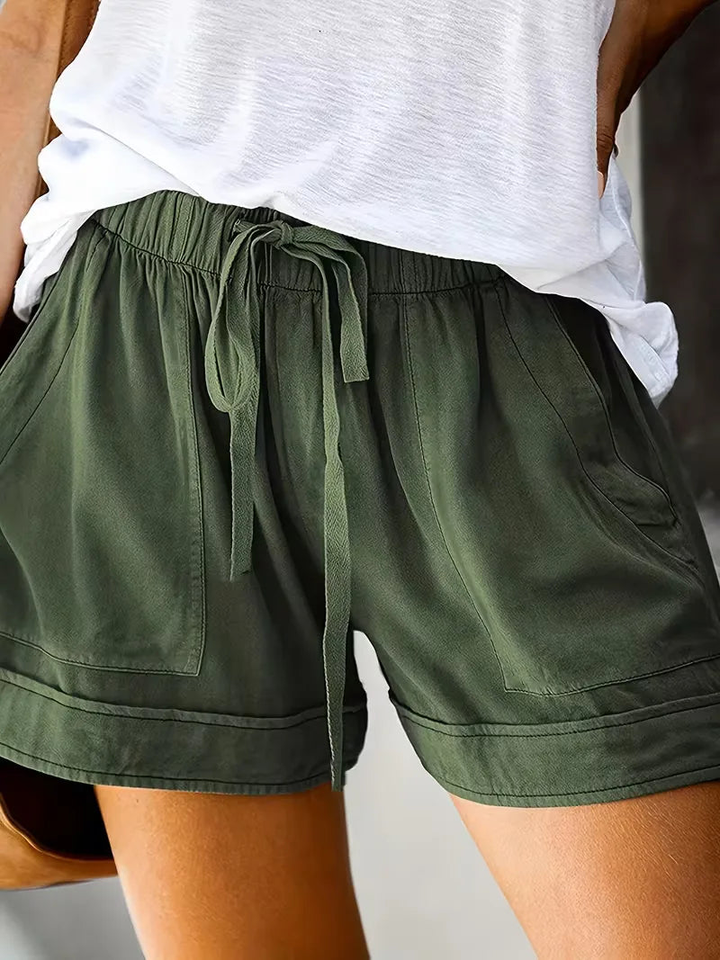 Liora Women's Casual Summer Pants – Relaxed Fit for Warm Days 7