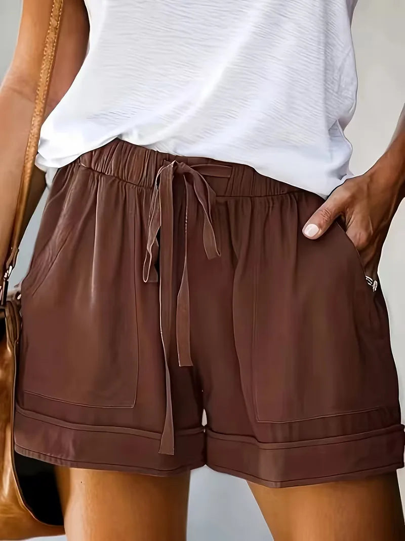 Liora Women's Casual Summer Pants – Relaxed Fit for Warm Days 9