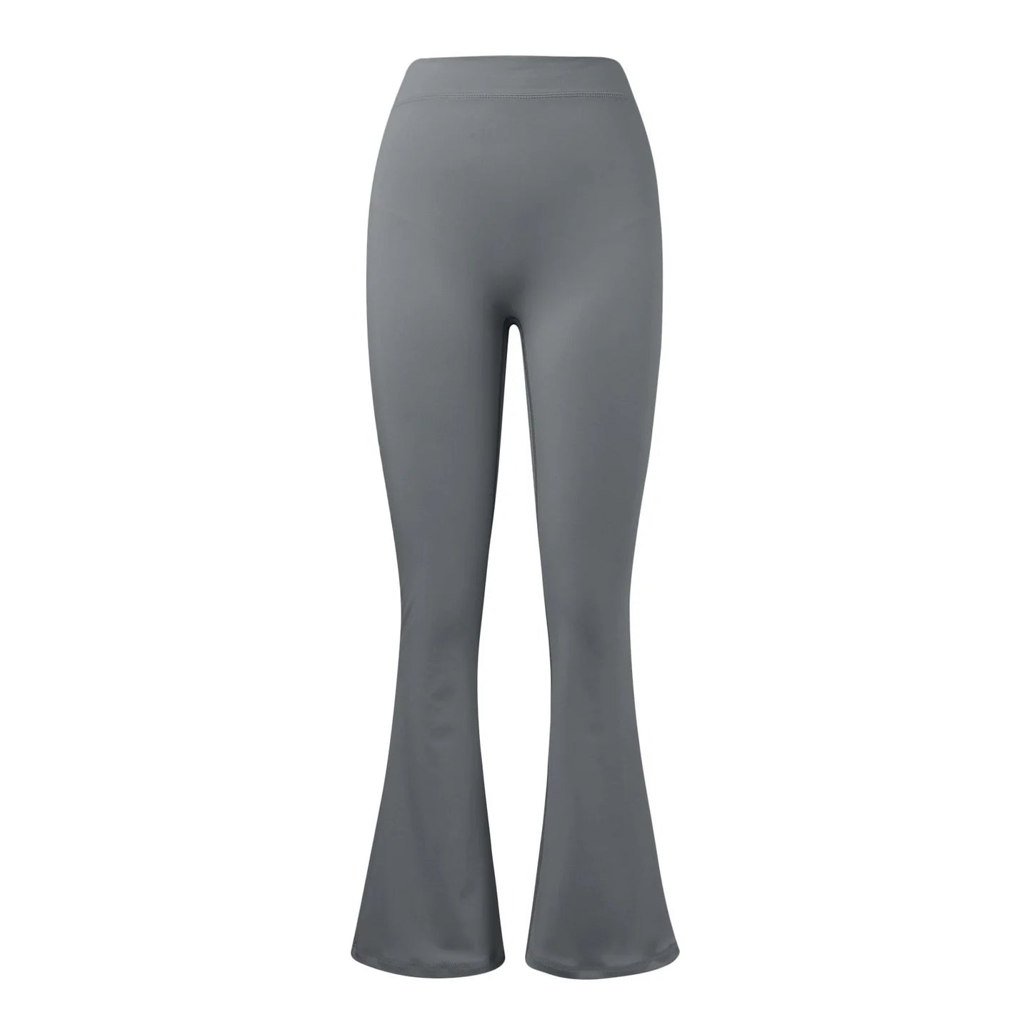 Liora Women's High Waist Gym Leggings – Microfiber Slim Fit for Active and Casual Wear 9