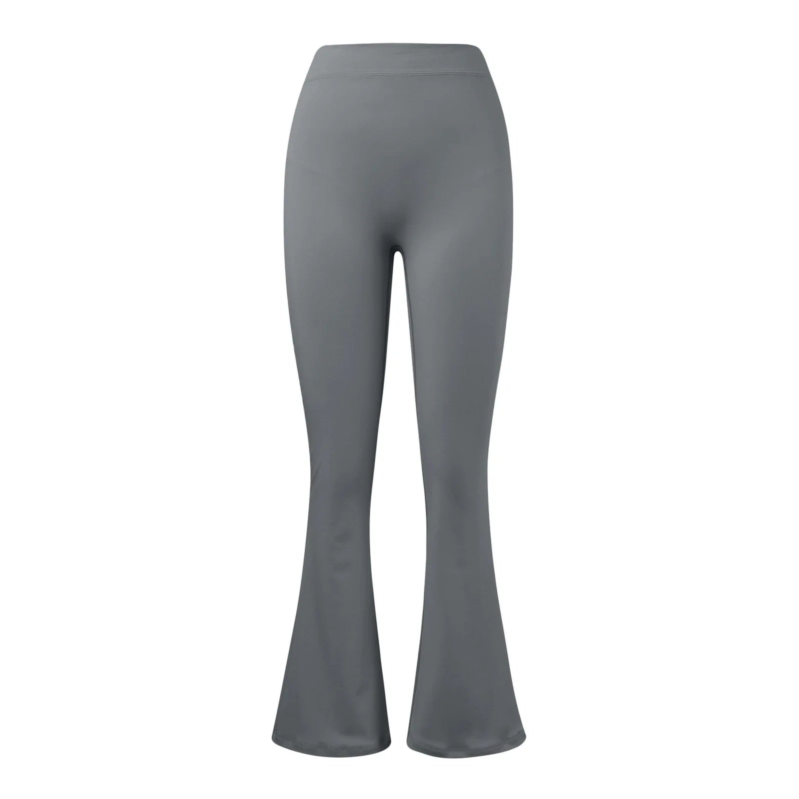 Liora Women's High Waist Gym Leggings – Microfiber Slim Fit for Active and Casual Wear 9