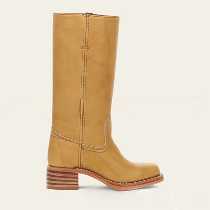Liora Women's Knee High Riding Boots – Classic Leather Style for Everyday Elegance 0