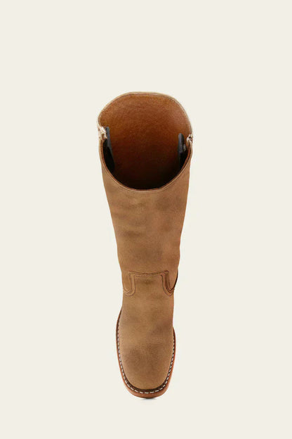 Liora Women's Knee High Riding Boots – Classic Leather Style for Everyday Elegance 5