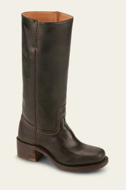 Liora Women's Knee High Riding Boots – Classic Leather Style for Everyday Elegance 6