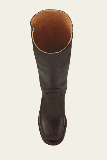 Liora Women's Knee High Riding Boots – Classic Leather Style for Everyday Elegance 8