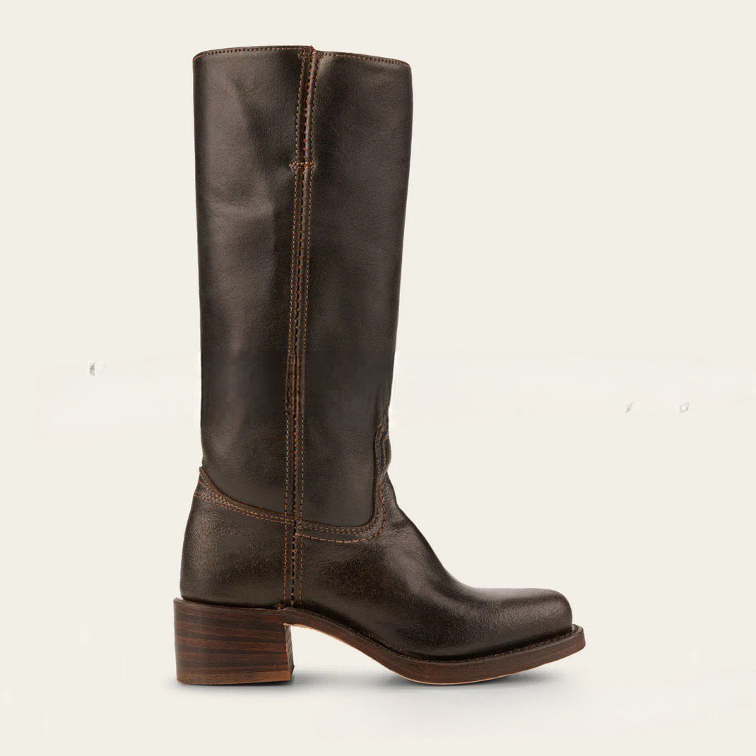 Liora Women's Knee High Riding Boots – Classic Leather Style for Everyday Elegance 9