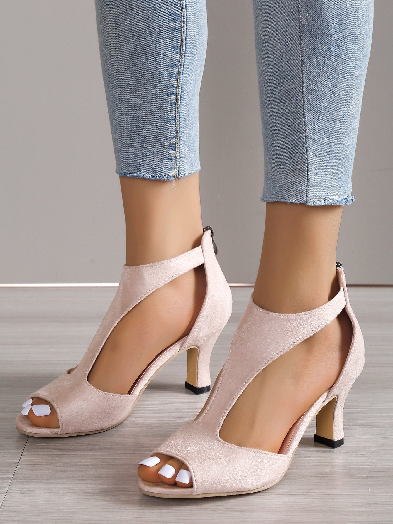 Liora Women's Sandals – Orthopedic Comfort for All-Day Wear 2