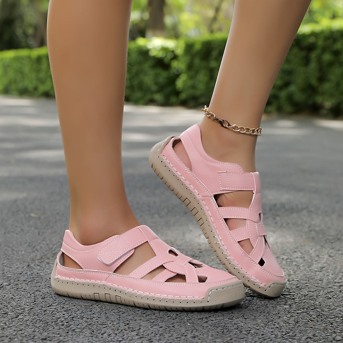 Liora Women's Sandals – Ultra-Lightweight Comfort for Summer 2