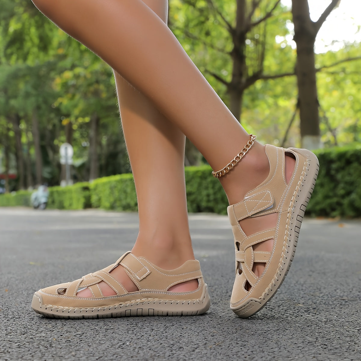 Liora Women's Sandals – Ultra-Lightweight Comfort for Summer 6