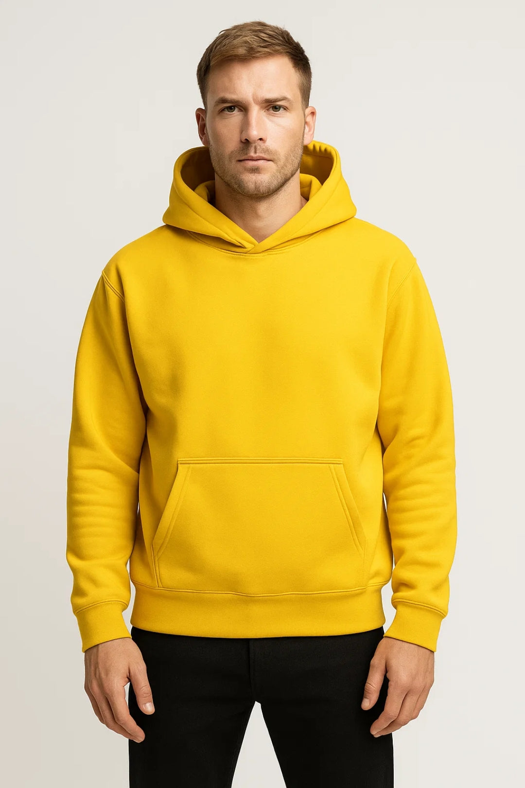 Lumo Herren Hoodie – Bequemer Kapuzenpullover für Lässigen Alltagsstil 0