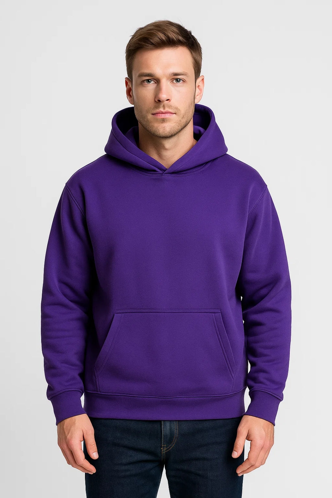Lumo Herren Hoodie – Bequemer Kapuzenpullover für Lässigen Alltagsstil 2