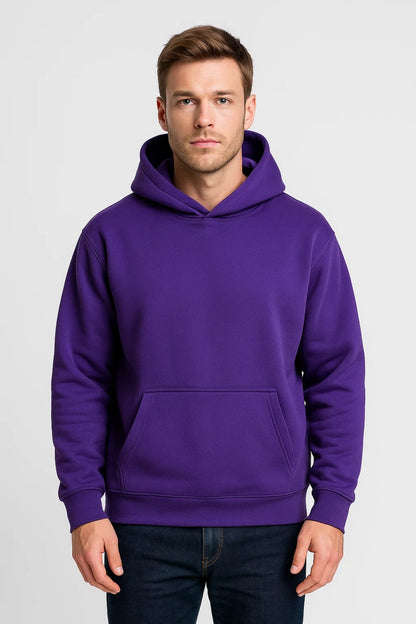 Lumo Herren Hoodie – Bequemer Kapuzenpullover für Lässigen Alltagsstil 2