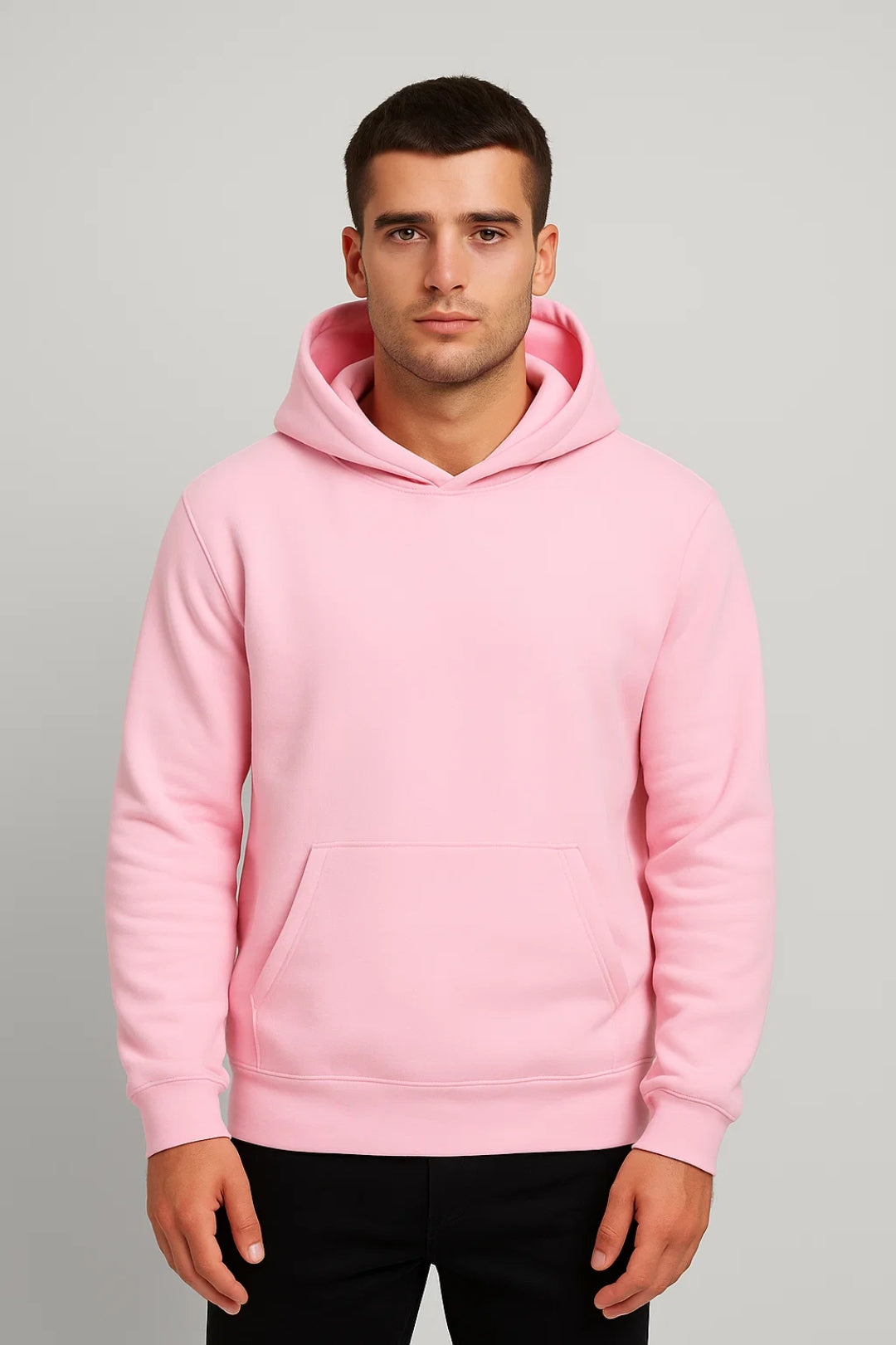 Lumo Herren Hoodie – Bequemer Kapuzenpullover für Lässigen Alltagsstil 3