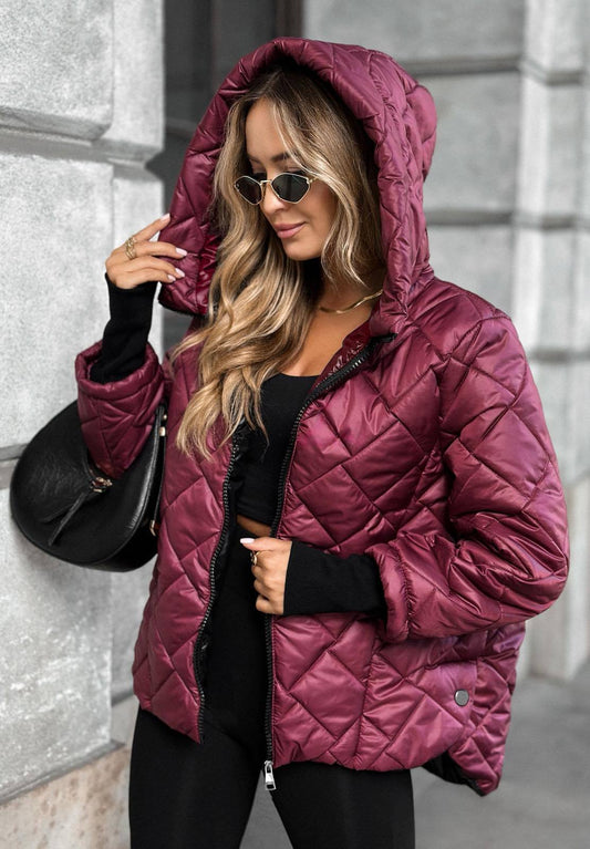 Luna Damenjacke – Glamouröse Partyjacke mit Federn für stilbewusste Frauen 2