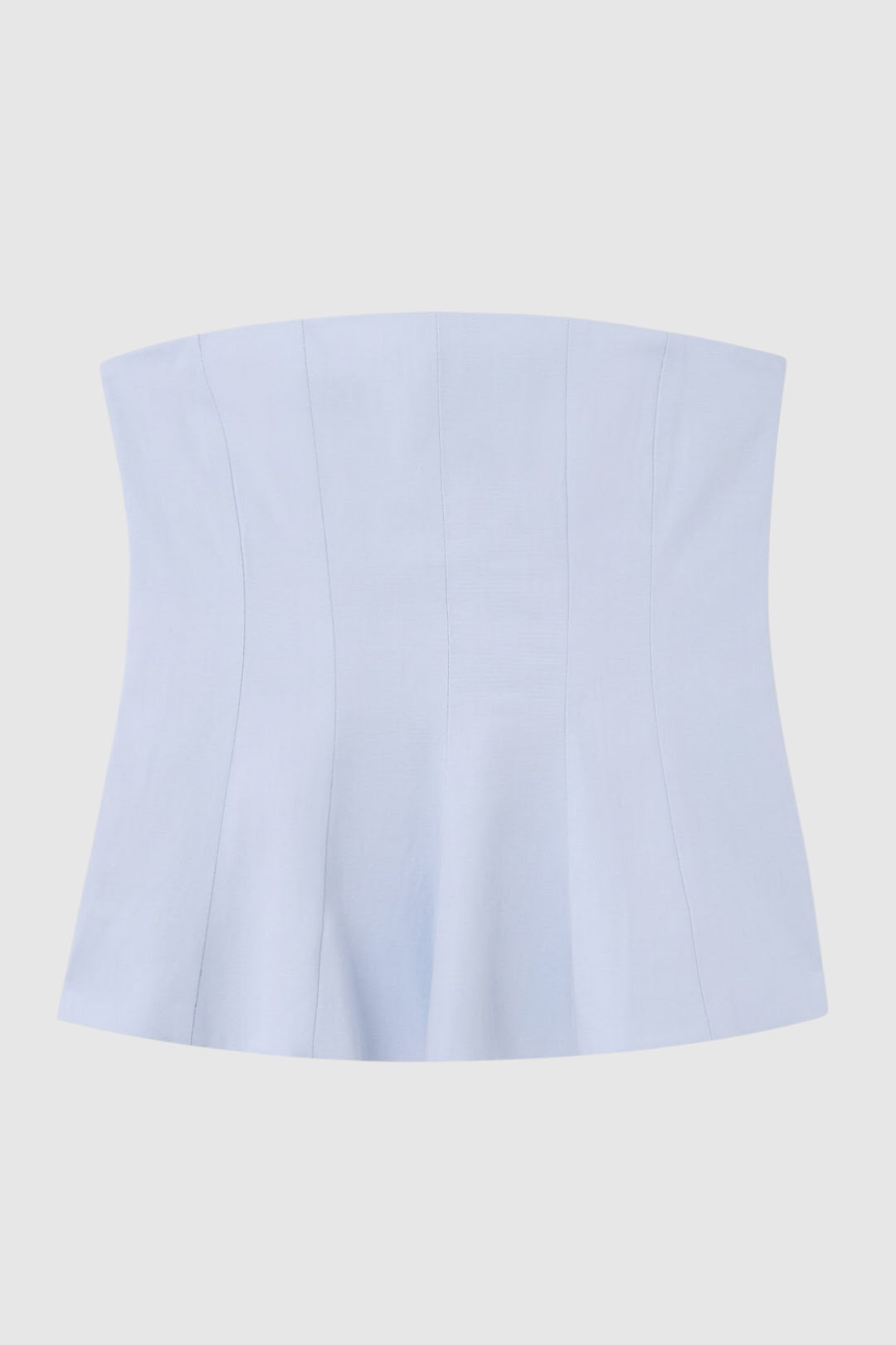 Luna Women's Chic Corset Top – Flattering Strapless Design for Evening Events 2