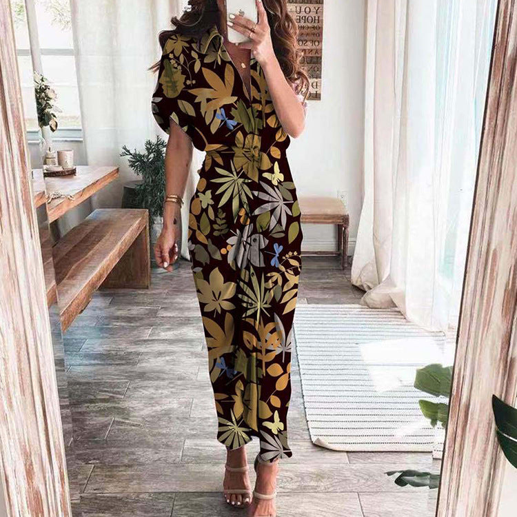 Luna Women's Elegant Satin Dress – Charming Midi Style for Summer Events 6