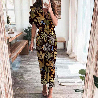 Luna Women's Elegant Satin Dress – Charming Midi Style for Summer Events 6