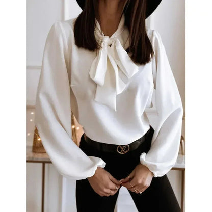 Luna Women's Elegant Summer Shirt – Lightweight Comfort for Any Occasion 5