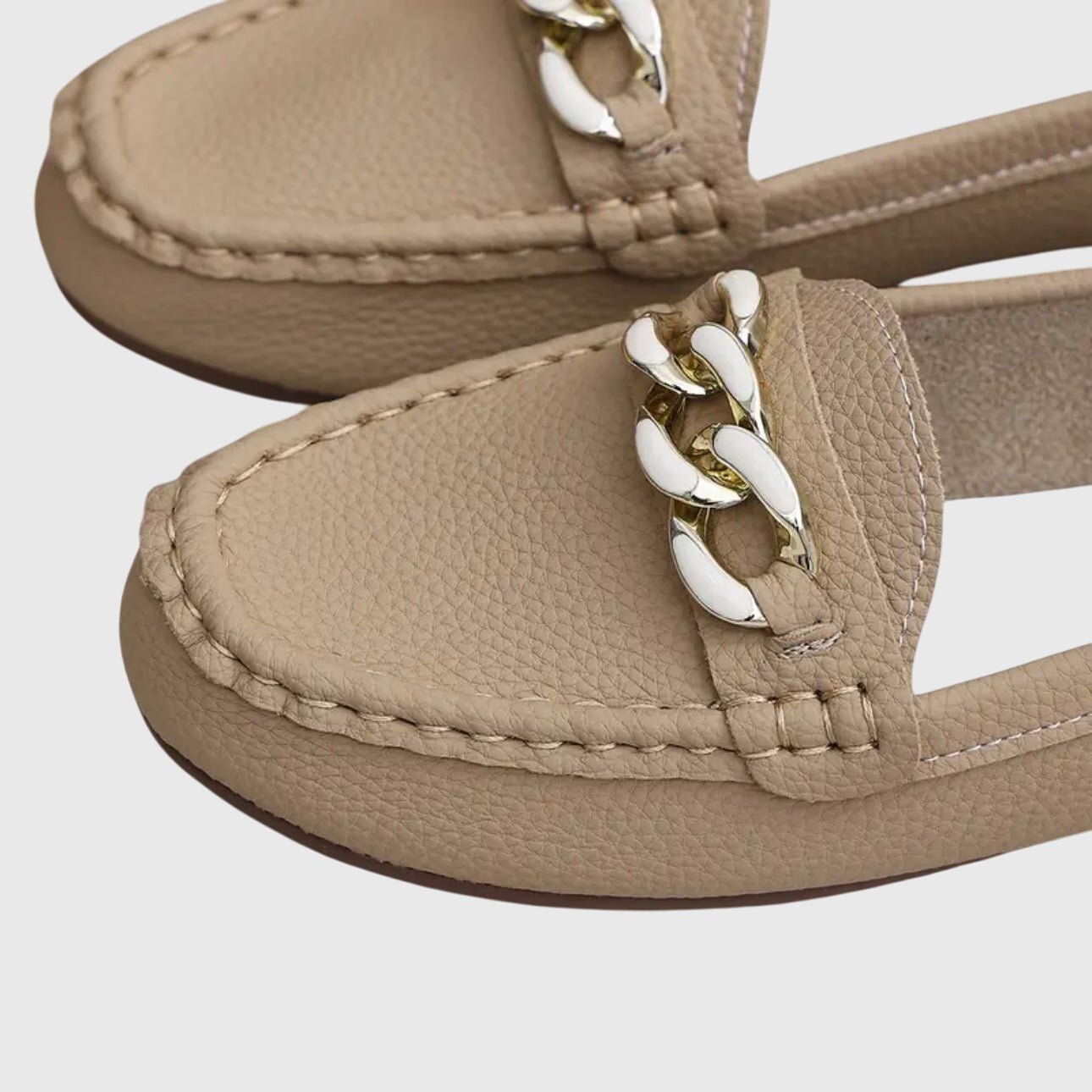 Lunara Women's Moccasin Shoes – Ergonomic Comfort For Daily Wear 3