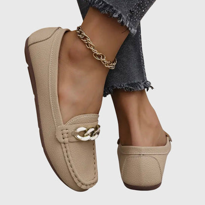 Lunara Women's Moccasin Shoes – Ergonomic Comfort For Daily Wear 6