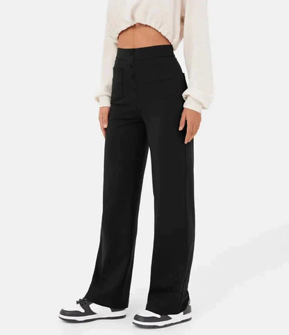 Lunaro Elastic Casual Pants – Stretchy Comfort and Stylish Support 6