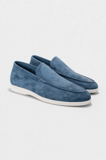 Luxe Herren Slipper – Elegante Mokassins Für Alltag Komfort 1