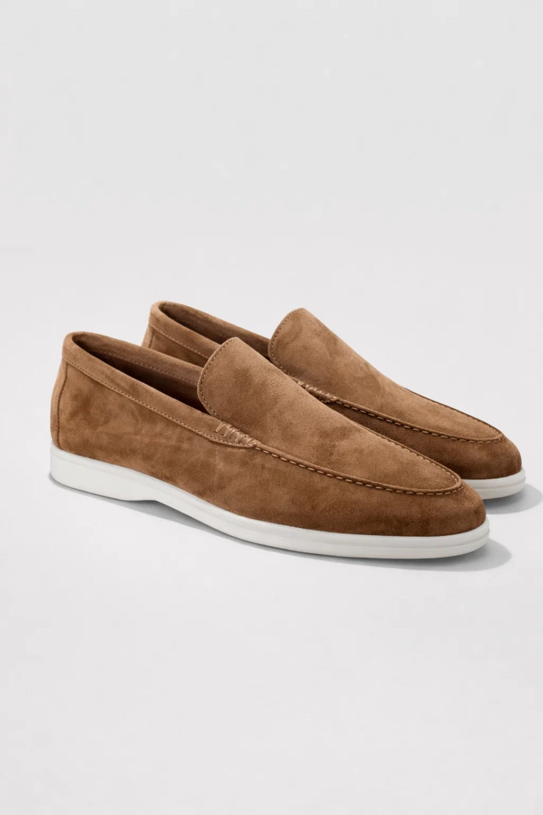 Luxe Herren Slipper – Elegante Mokassins Für Alltag Komfort 3