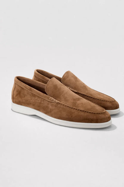 Luxe Herren Slipper – Elegante Mokassins Für Alltag Komfort 3