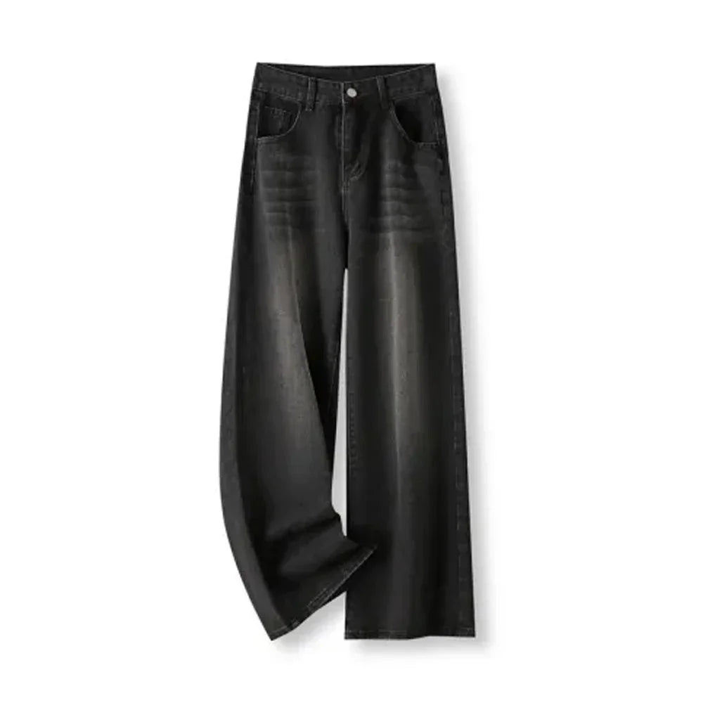 Lyra Women's Slim Fit High-Waisted Jeans – Flattering Comfort for Everyday Style 5