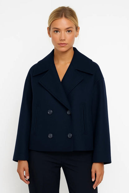 Mila Women's Chic Jacket – Flattering Fitted Design for Everyday Elegance 1