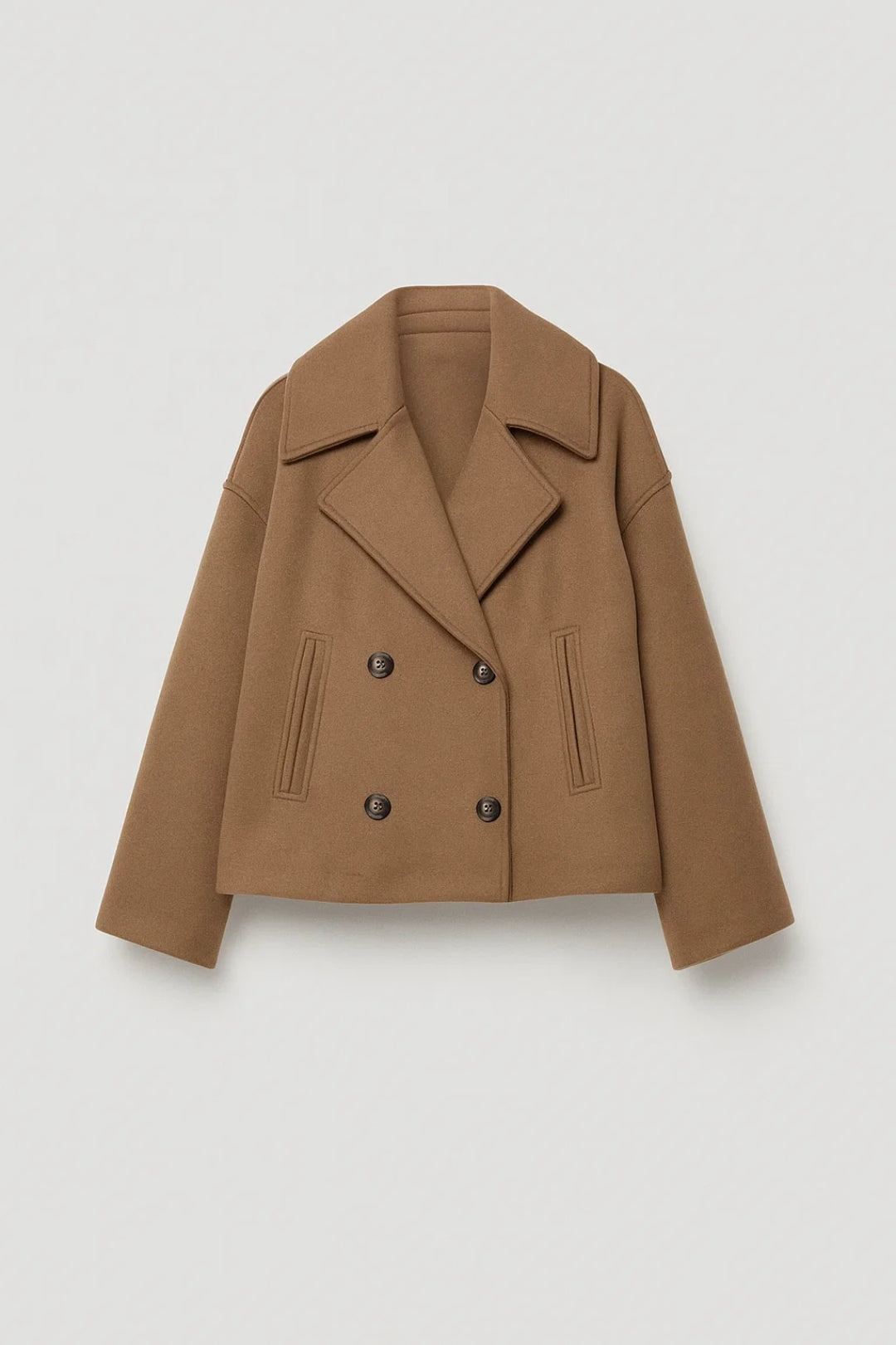 Mila Women's Chic Jacket – Flattering Fitted Design for Everyday Elegance 3